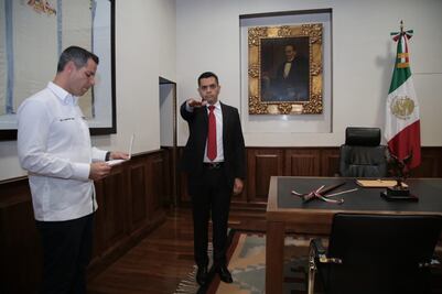 Relevan a Raymundo Tuñón de la SSPO