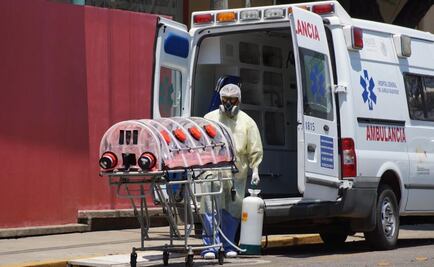 Han muerto 101 migrantes oaxaqueños en EU por Covid-19