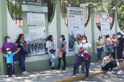 Suma Oaxaca 46 mil 378 casos acumulados de Covid-19; 289 están activos y en riesgo de contagio