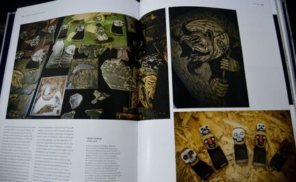 Conoce el “museo sin paredes” que muestra la obra de más de 50 artistas contemporáneos de Oaxaca