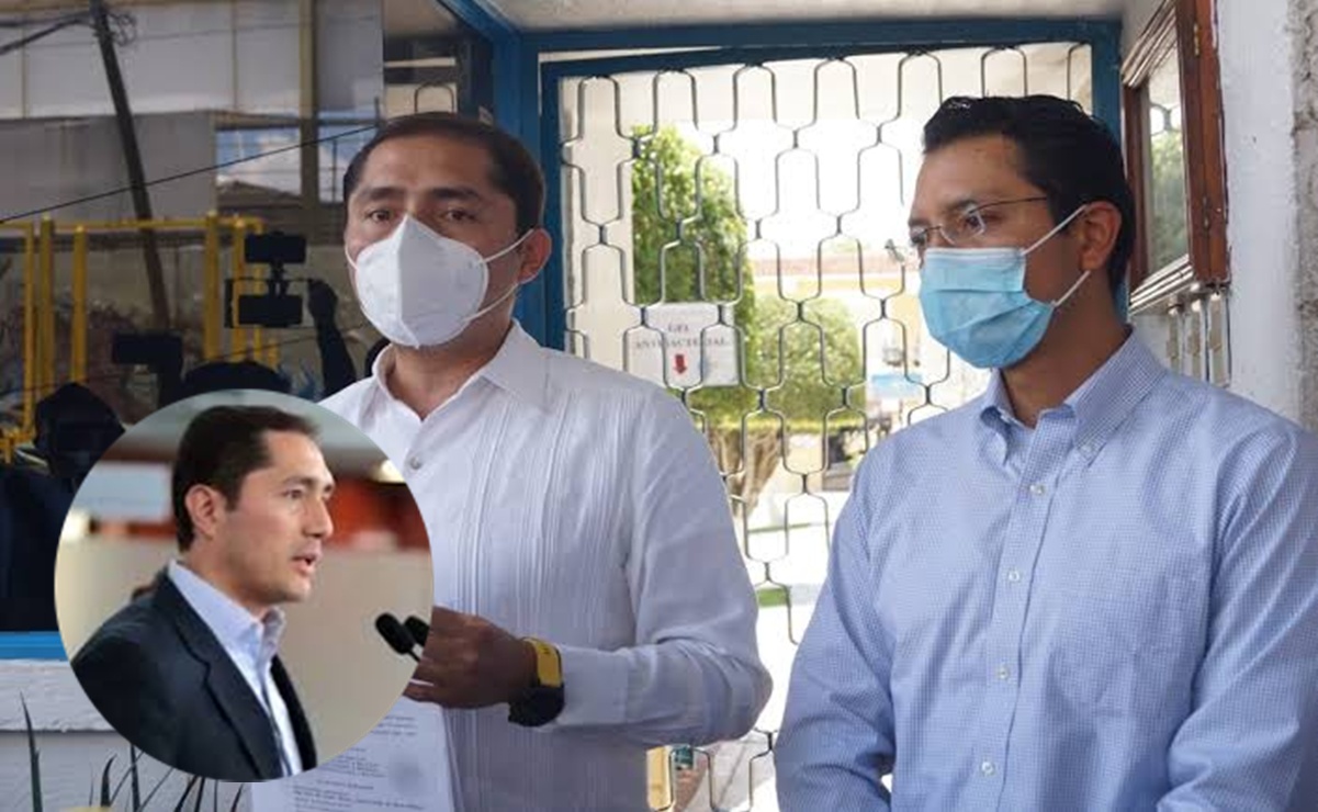 Caleb Gómez, víctima el “Cártel del Despojo” denuncia más de cinco años de impunidad en Oaxaca