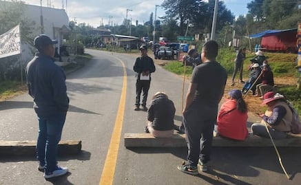 “Sólo pedimos lo que nos corresponde”, dice comunidad ante bloqueo por falta recursos para obras prioritarias en la Mixteca de Oaxaca