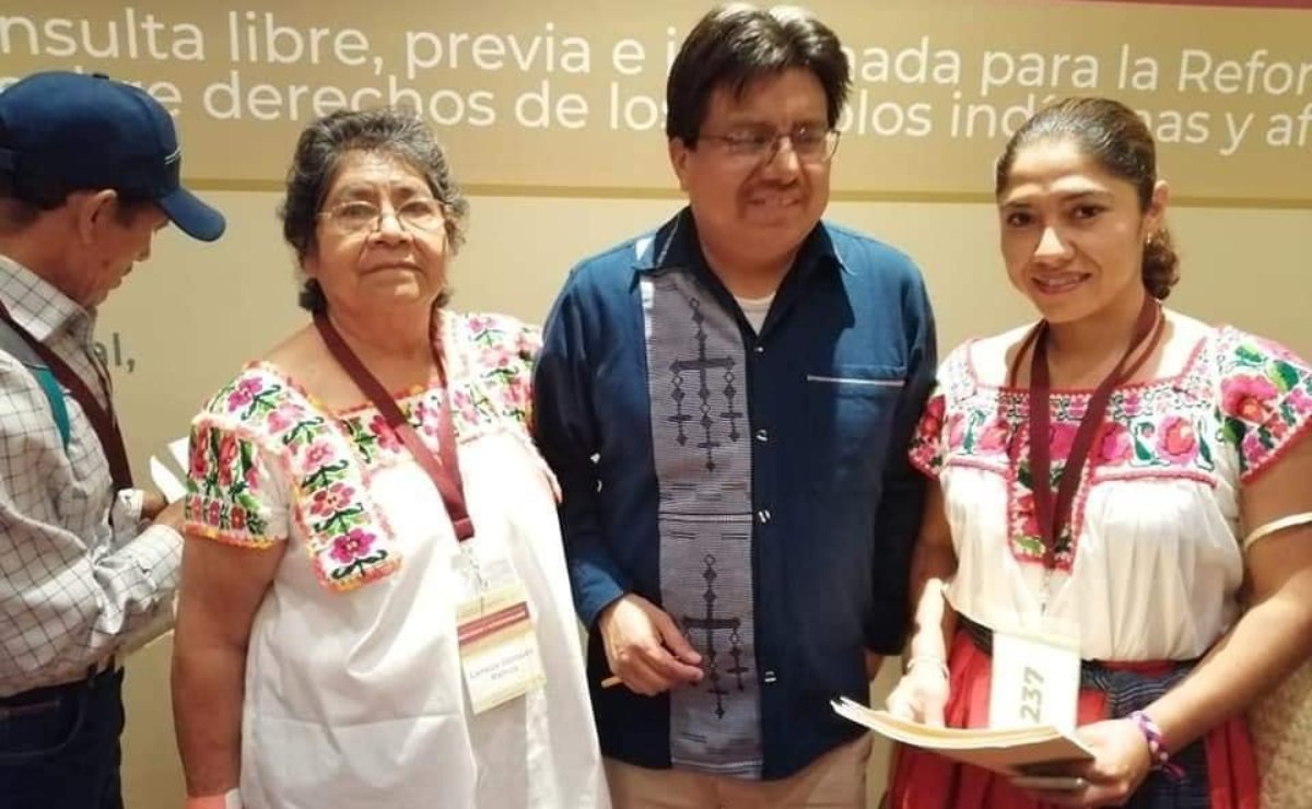Señalan a edil de Juxtlahuaca por detención arbitraria de una activista en una comunidad triqui