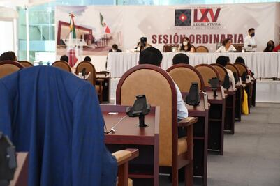 Revoca TEPJF exclusión de grupo parlamentario del PVEM del Congreso de Oaxaca