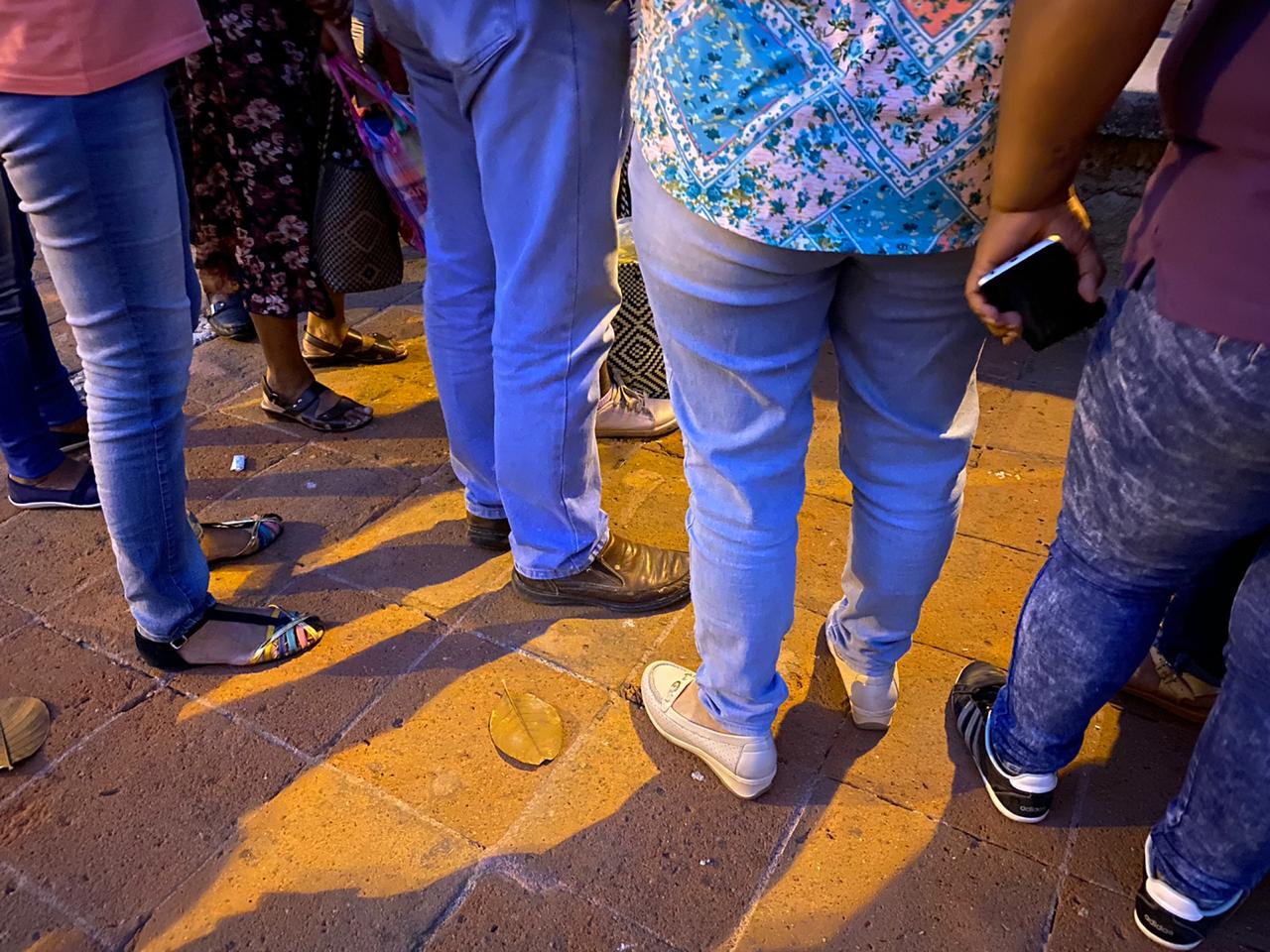 Familiares se niegan al traslado de reclusos de penal de Ixcotel al de Tlacolula