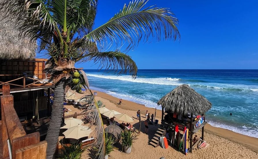 Encuentro nudista en Zipolite 2026: Todo sobre el festival en la playa de Oaxaca