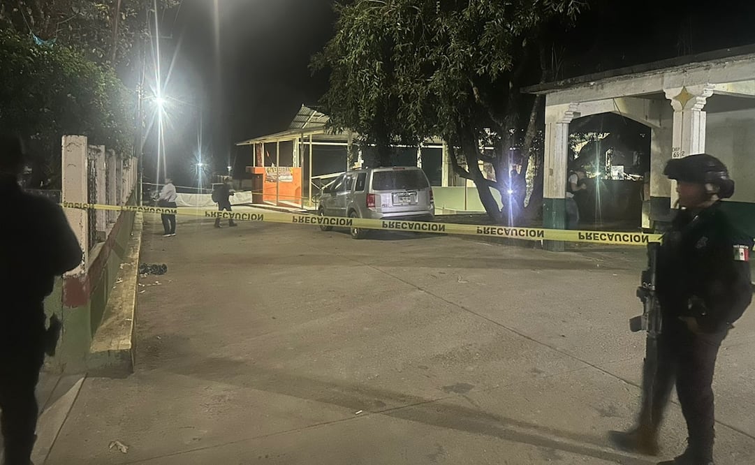 Gerardo López García, aspirante en San Pablo Coatlán, sobrevive a atentado en Oaxaca; su chofer muere y crece la tensión electoral. Foto: Especial.