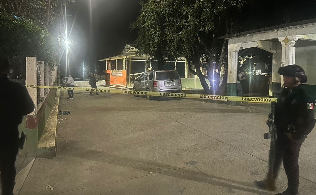 Atentan contra candidato a la presidencia municipal de San Pablo Coatlán; muere su chofer