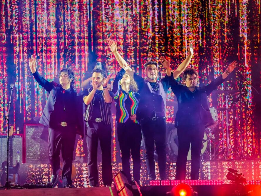 Los Bunkers concluirán su gira por México en la ciudad de Oaxaca, luego de 10 años. Foto: Especial