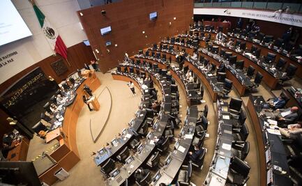 Esto es lo que ganarán mensualmente los senadores durante 2022