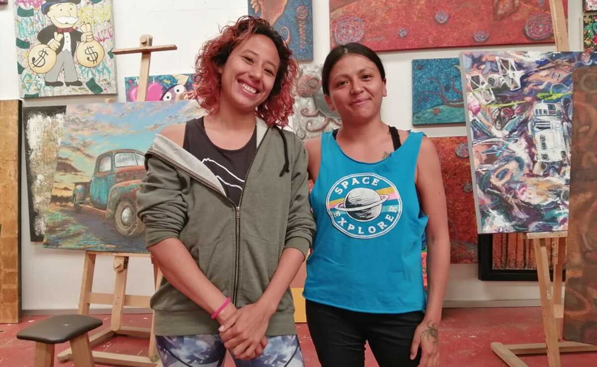 Con danza y teatro, estrenan en Oaxaca “Y entonces???”, tragicomedia sobre la felicidad. Foto: Juan Carlos Zavala