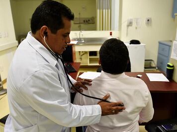 Intensifican búsqueda de casos de tuberculosis, van 45 en el año