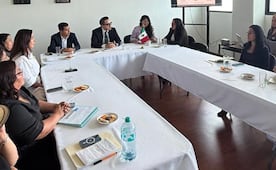 “Juzgados civiles al borde del colapso dificultan la implementación del nuevo Código Nacional”, revela magistrado de Oaxaca