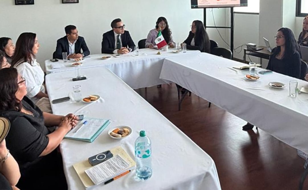 Juzgados civiles de Oaxaca operan en condiciones precarias. Foto: Especial