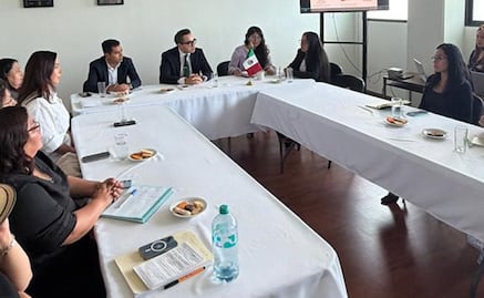 “Juzgados civiles al borde del colapso dificultan la implementación del nuevo Código Nacional”, revela magistrado de Oaxaca
