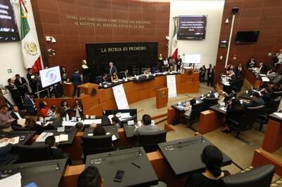 Comisiones del Senado aprueban Reforma Educativa