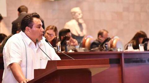 Por "crisis de violencia" Congreso de Oaxaca pide reunión urgente con Murat y Durazo