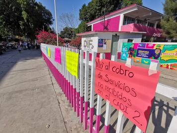 Denuncian presuntas irregularidades en el DIF estatal