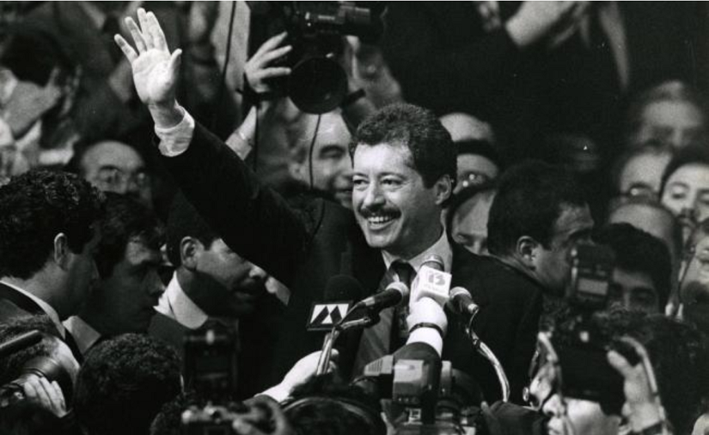 Ordenan a la PGR dar a conocer video titulado “Atentado a Lic. Colosio”