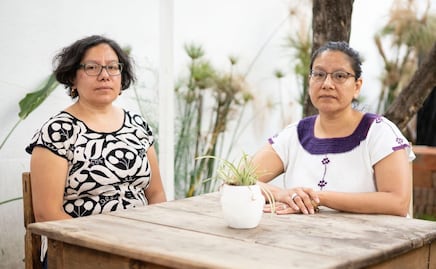 Piden hermanas Uruchurtu castigo a corrupción en Nochixtlán, causa de la desaparición forzada de Claudia