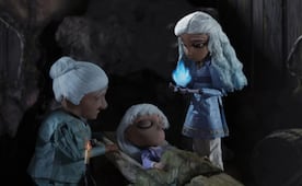 "Yugen", el corto de stop motion inspirado en Oaxaca nominado en el Festival Internacional de Cine de Morelia