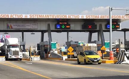 ¿Viajas a Oaxaca? Casetas de Capufe suben de precio y esto cuestan ahora