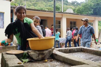 Gracias a un tecnológico San Sebastián Nopalera avanza hacia la paz