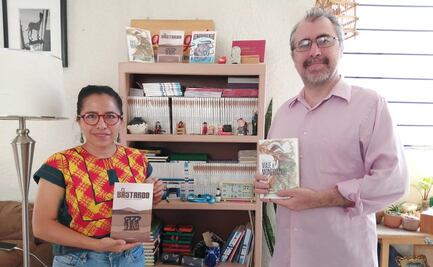 Con editorial Matanga, descubren y publican a nuevos talentos de las letras en Oaxaca