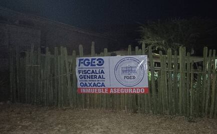 Hallan punto de venta de droga en un hotel de San Pablo Mitla, Oaxaca