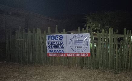 Hallan punto de venta de droga en un hotel de San Pablo Mitla, Oaxaca