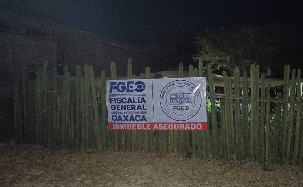 Hallan punto de venta de droga en un hotel de San Pablo Mitla, Oaxaca