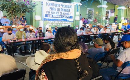 Semarnat no asistió a consultas de comunidades que rechazan minera en Oaxaca, acusan ambientalistas