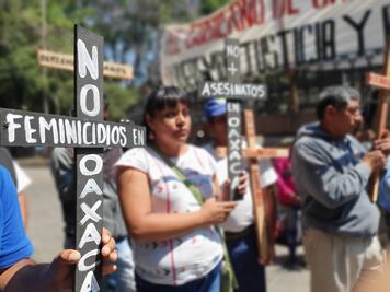 En 3 años, crecen hasta 200% delitos sexuales en Oaxaca
