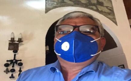 Othón Cuevas, diputado local de Oaxaca por Morena, fallece por Covid-19