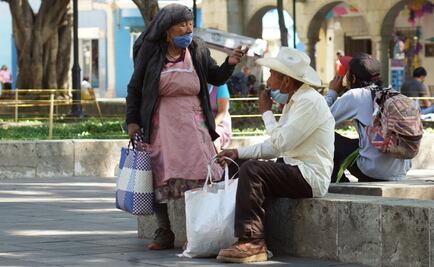 Oaxaca sin abuelos: han muerto mil 81 adultos mayores por Covid; piden a jóvenes no hacer fiestas