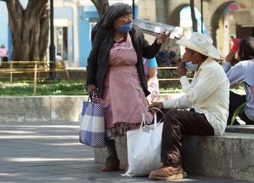 Oaxaca sin abuelos: han muerto mil 81 adultos mayores por Covid; piden a jóvenes no hacer fiestas