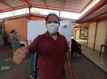 Concluye revocación de mandato en Oaxaca con mil 900 casillas instaladas; reportan sólo 1 incidente