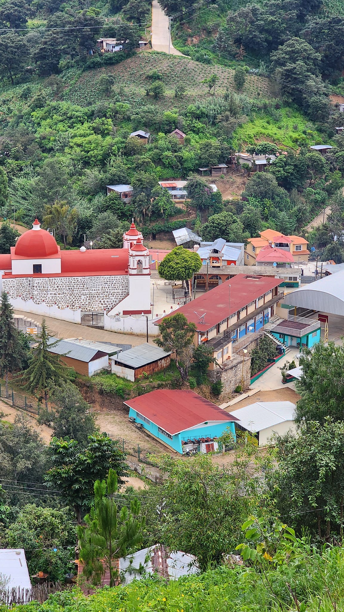 Foto: San Andrés Paxtlán Oficial.