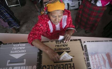 Eligen a más de mil 500 mujeres como autoridades en comunidades indígenas de Oaxaca