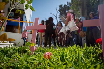 Pendientes, recursos para abatir violencia de género en Oaxaca
