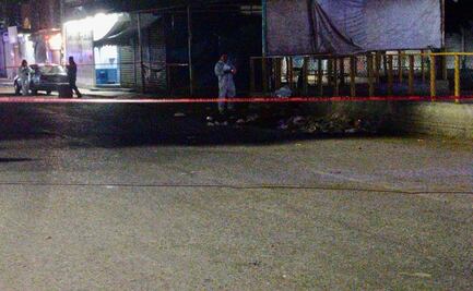 Hallan cuerpo con signos de violencia en la Central de Abasto; Oaxaca suma 5 asesinatos en arranque de 2023