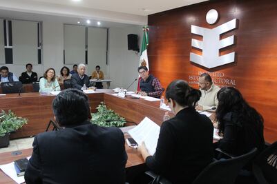 IEEPCO valida elecciones de sistema normativo indígena en 14 municipios de Oaxaca