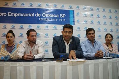 Denuncia Coparmex escalada y desbordamiento de violencia en Oaxaca