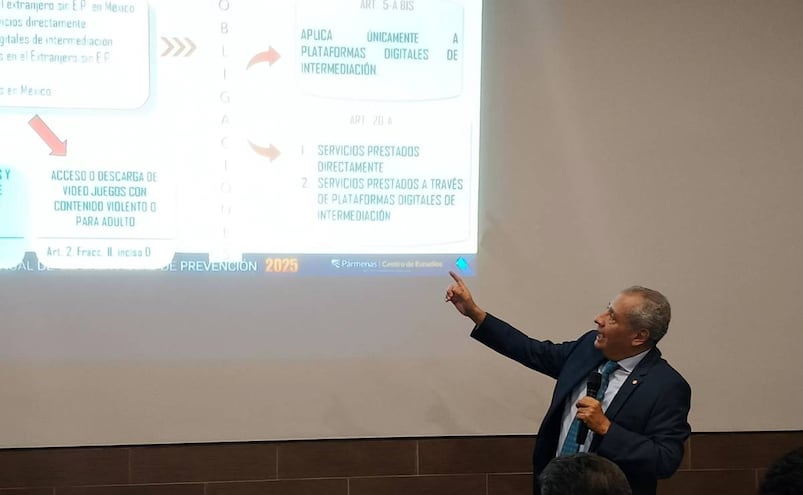 "Inseguridad jurídica, el problema": Especialista sobre gravar a plataformas digitales de comercio