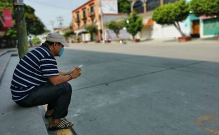 Las muertes por Covid-19 paralizan Juchitán, el corazón comercial del Istmo