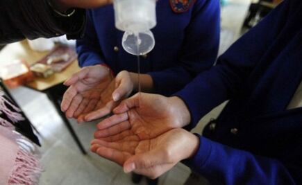 Exhorta IEEPO a reforzar en las escuelas las medidas preventivas de salud