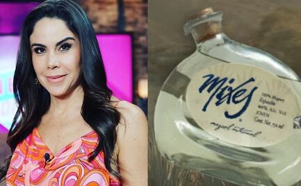 Paola Rojas se deslinda de mezcal Mixes, señalado de apropiarse del nombre de un pueblo originario de Oaxaca