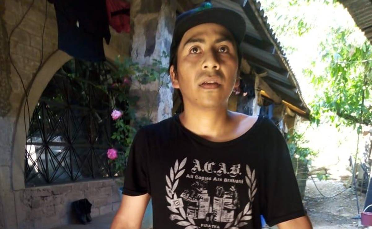 Denuncian atentado contra el fotoperiodista mazateco David Peralta; exigen medidas de protección