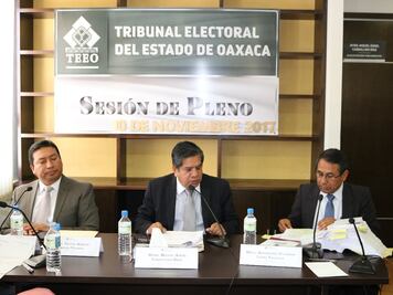 Exoneran a políticos del PRI y Morena de actos anticipados de campaña