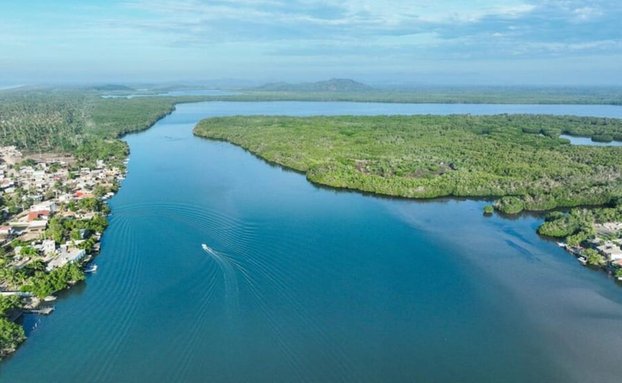 Lagunas de Chacahua, qué hacer y ver en este Parque Nacional